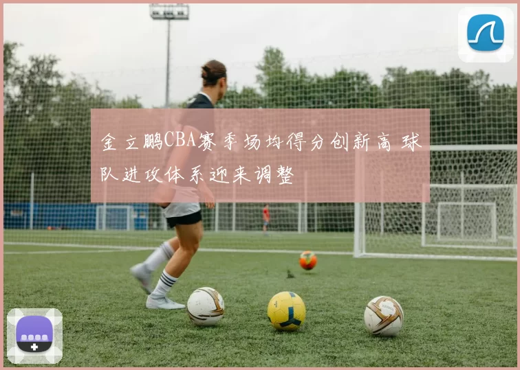 金立鹏CBA赛季场均得分创新高 球队进攻体系迎来调整