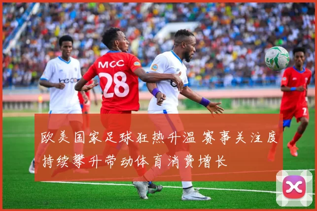 欧美国家足球狂热升温 赛事关注度持续攀升带动体育消费增长